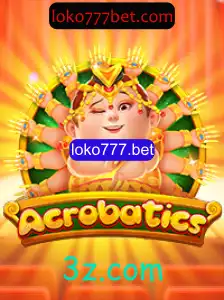 Desvendando o Jogo Acrobatics: Uma Experiência Única no Universo loko777.bet