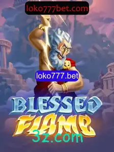 Descubra o Mundo de BlessedFlame: Um Jogo de Estratégia com Regras Únicas