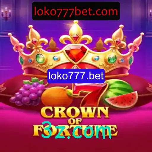Explorando CrownofFortune: O Jogo de Casino em Destaque na LOKO777.bet
