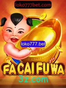 Descubra o Fascinante Mundo de FaCaiFuWa no Loko777.bet