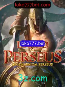 Descubra a Aventura Épica de 'LegendofPerseus'