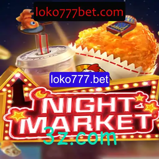 Descubra o Universo de NIGHTMARKET: O Jogo de Loteria Mais Empolgante do Momento