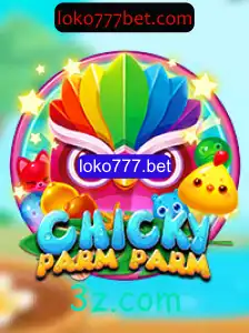 Descubra o Mundo Emocionante de ChickyParmParm: Jogo Inovador do Momento