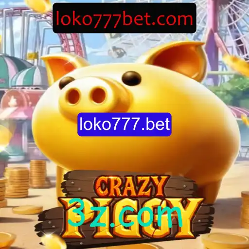 CrazyPiggy: Um Jogo de Aventura e Diversão no Mundo de loko777.bet