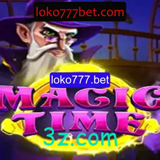 MagicTime: A Nova Sensação do Mundo dos Jogos com Loko777.bet