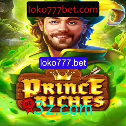 Descubra a Emoção de PrinceOfRiches: O Novo Sucesso de loko777.bet