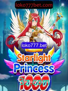 Explorando o Universo Encantado de StarlightPrincess1000 no loko777.bet