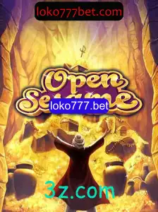 Descubra o Fascinante Mundo de 'OpenSesame' com Loko777.bet