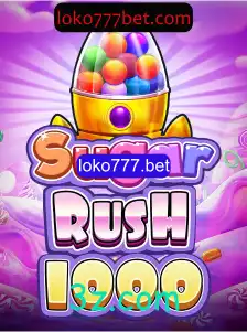 Descubra o Mundo de Emoções de SugarRush1000 na Plataforma loko777.bet