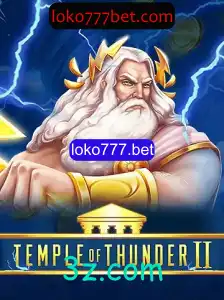 Explore o Fascinante Mundo do Jogo TempleofThunderII