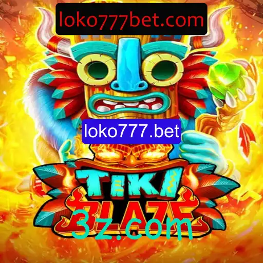 Descubra a Emoção de TikiBlaze: O Jogo que Está Dominando Loko777.bet